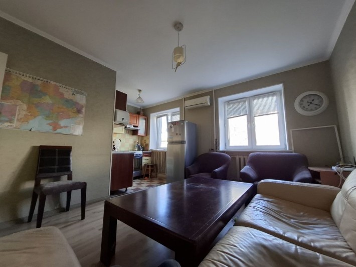 Просторная квартира у самого моря (Парковая) - фото 1