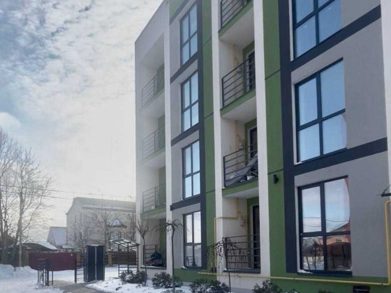 2к квартира в Розтермінування. Перший внесок 50% Гостомель