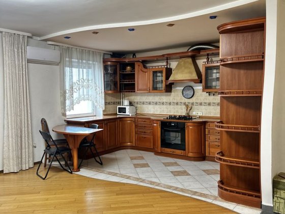 Спецпроект! Обʼєднана 1к і 3к! Паркова, вид моря! Черноморск