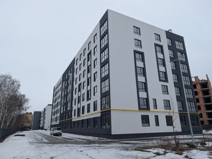 Продам 1к 25м2 є газ! Біля Бучанського Парку - фото 1