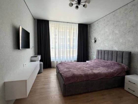 Простора однокімнатна квартира На Прорізній Гостомель