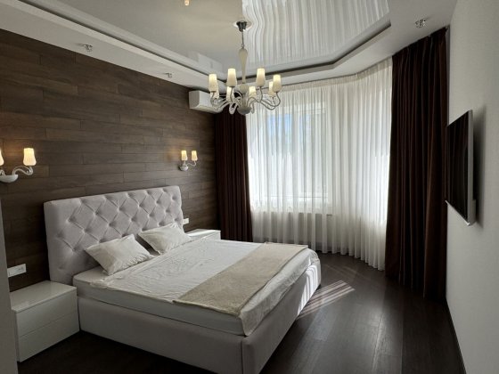 Квартира с ремонтом Черноморск