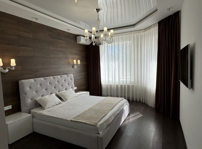 Квартира с ремонтом - фото 1