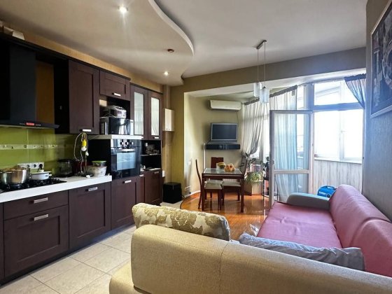 Продам1 комнатную квартиру Чорноморськ