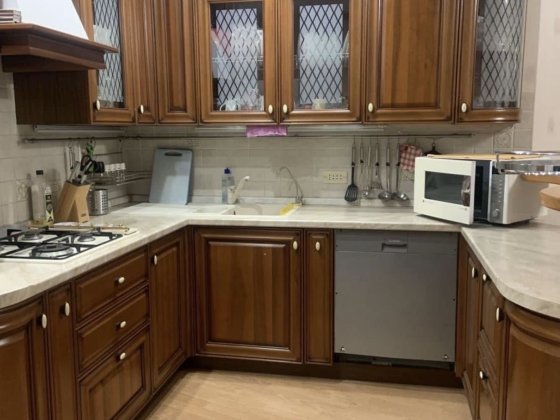 Большая квартира в Аббо Черноморск