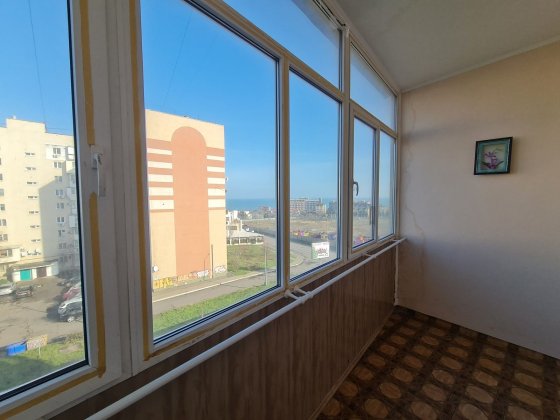 Продам отличную квартиру на первой линии у моря Черноморск Черноморск