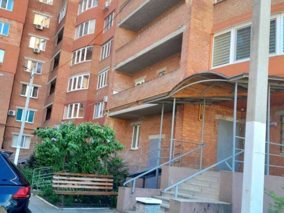 Большая 1 ком. Монолит возле моря (новострой) Чорноморськ