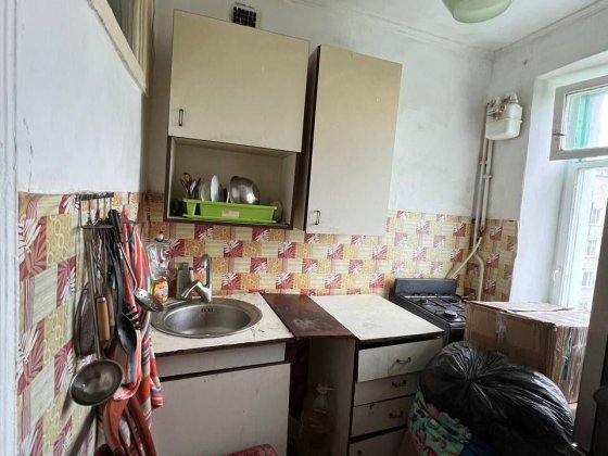 Продається 1-но кімнатна квартира в районі Київського масиву Коростень