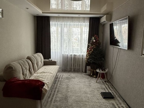 Продається 3-х кімнатна квартира від власника з усією технікою та мебл Коростень