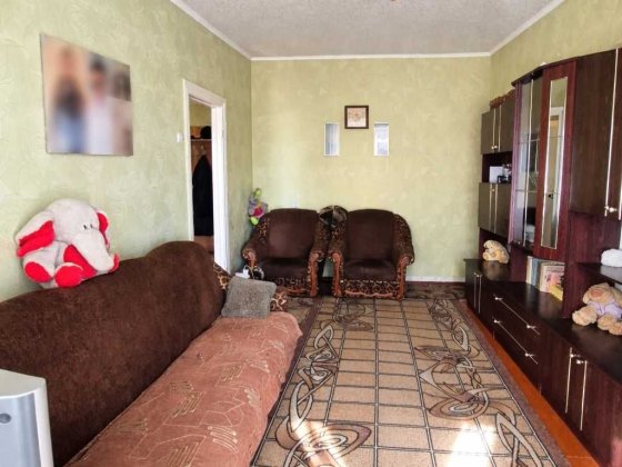 Продається 3-х к квартира Коростень