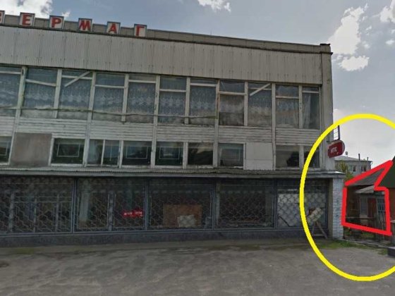 2х к.кв. - місце саме працює на Ваш бізнес Коростишів