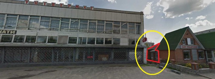 2х к.кв. - місце саме працює на Ваш бізнес - фото 1