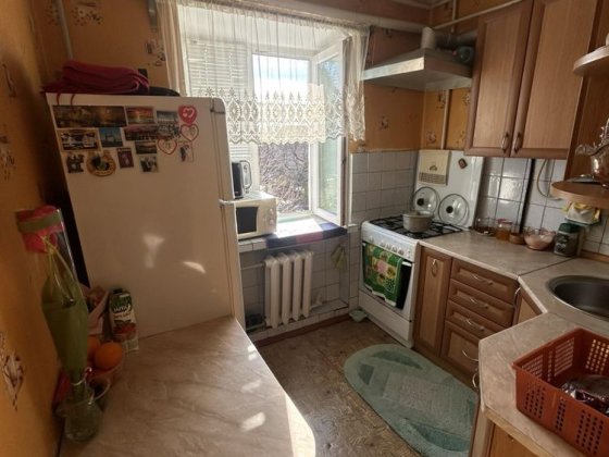 Трикімнатна квартира в районі залізничного вокзалу Коростень