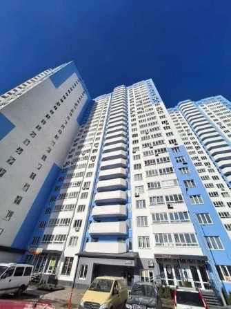 Затишна 2к квартира 50м² в ЖК Атлант біля лісу! Без комісії - фото 1