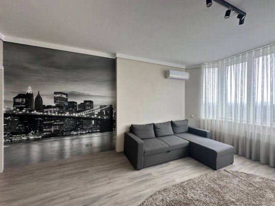 Однокімнатна квартира Євродвушка Автономне резервне живлення Коцюбинское