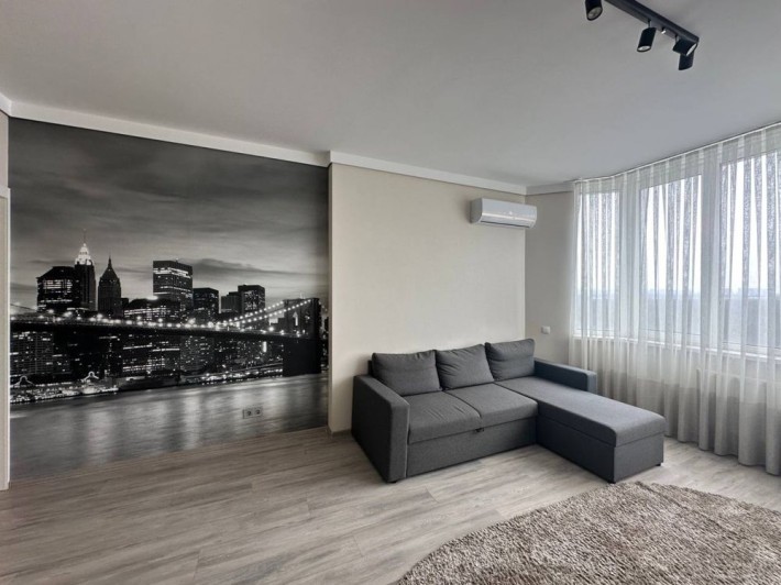 Однокімнатна квартира Євродвушка Автономне резервне живлення - фото 1