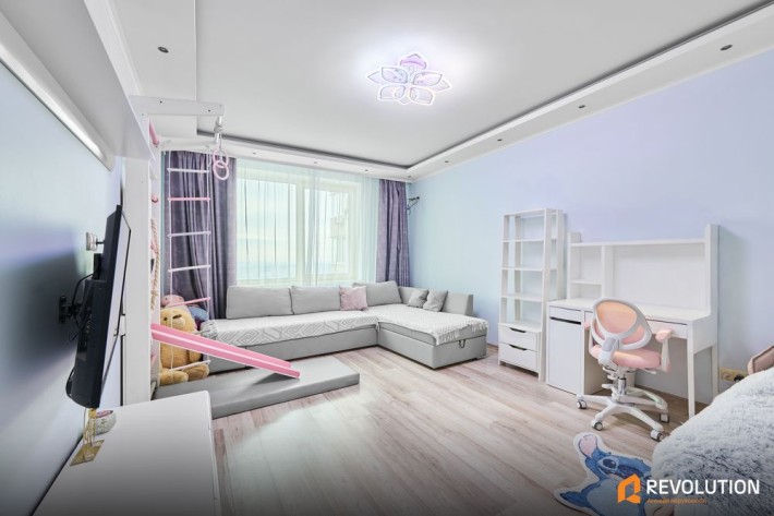 Без% , продаж 2 кім кв;  Академмістечко, вул Олевська 5 - фото 1