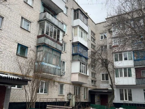 Продаж 1-кімнатної квартири смт Коцюбинське Коцюбинское