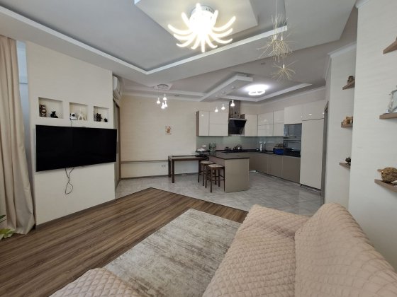 Продаж шикарної 3-кімнатної квартири на вул. Паркова Черноморск