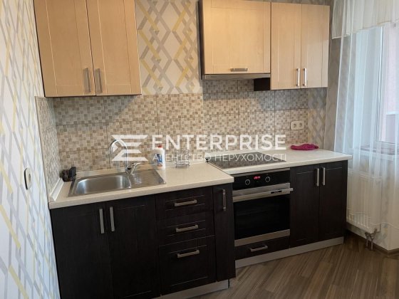 Без % Продаж ЖК Атлант 1кімн 39 кв м Пономарьова,26 ремонт меб. техн. Коцюбинское