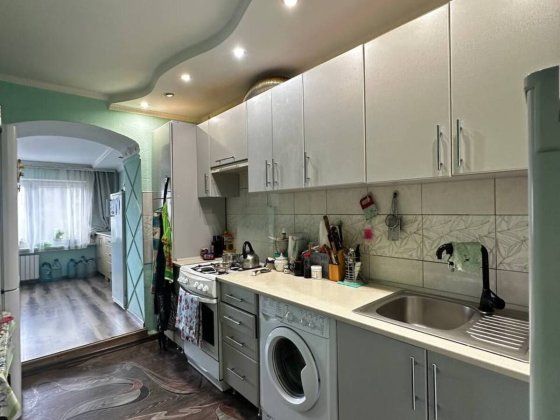 Квартира на старій Парковій Черноморск