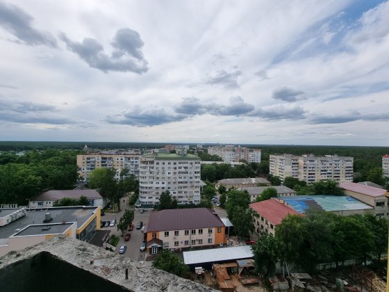 ЖК Атлант 1к 9 поверх квартира 37 м2 Коцюбинське Коцюбинское