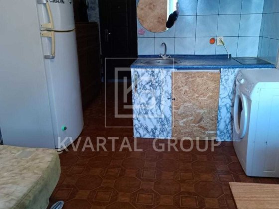 Продаж укомплектованої студії з ремонтом ВИГІДНО Коцюбинское