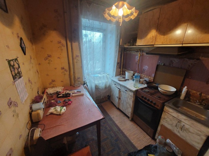 Квартира 1 ком.малосемейка ул.Прилуцкая 16 р-н Станкострой - фото 1