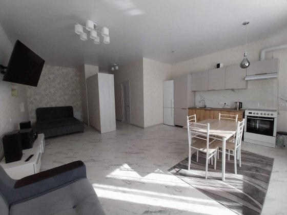 Однокімнатна квартира – студія біля моря. Черноморск