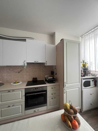 1-кімнатна квартира в ЖК «Кольоровий бульвар», ремонт - фото 1