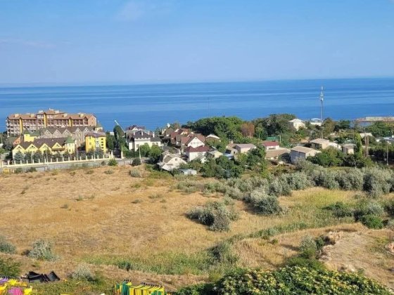 Классная 2х уровневая квартира у моря Черноморск