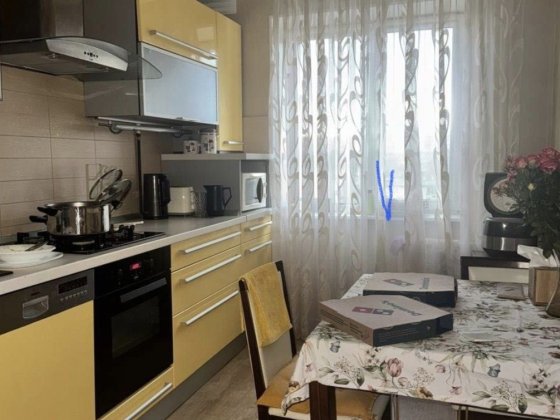 3 кімнатна квартира в центрі Чорноморську. Черноморск