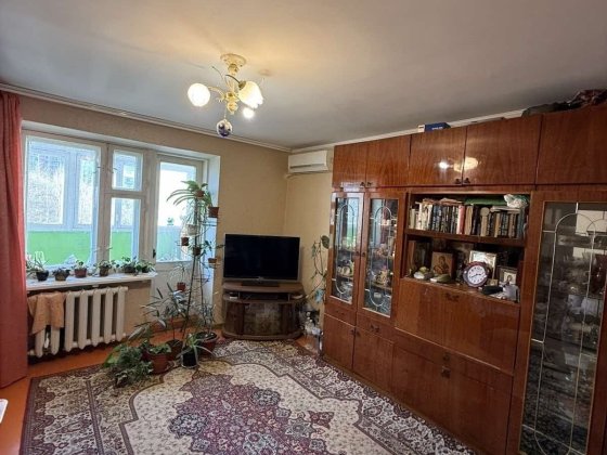 В продаже 4х-комнатная квартира Черноморск