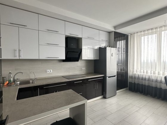 1-к квартира ЖК Атлант Коцюбинське ремонт Коцюбинское