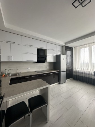 1-к квартира ЖК Атлант Коцюбинське ремонт - фото 1