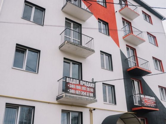 2-х кімнатна квартира новобудова Кременец