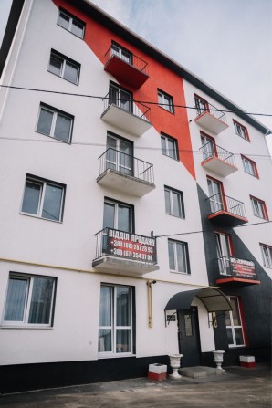 2-х кімнатна квартира новобудова - фото 1