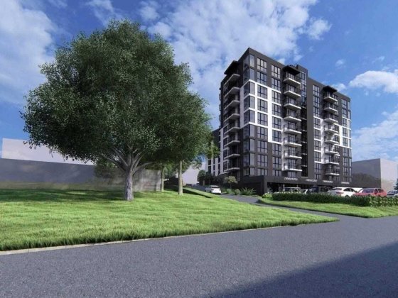 Квартира в Кременці ЖК Манхеттен Сіті Кременец