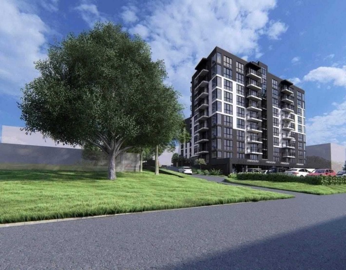 Квартира в Кременці ЖК Манхеттен Сіті - фото 1