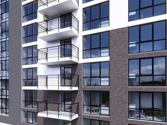 Квартира в Кременці ЖК "МАНХЕТТЕН СІТІ" Кременец