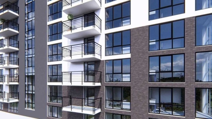 Квартира в Кременці ЖК "МАНХЕТТЕН СІТІ" - фото 1