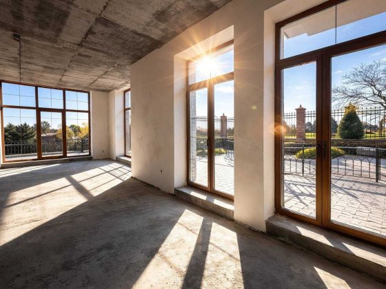 Квартира в элитном доме на берегу моря Черноморск