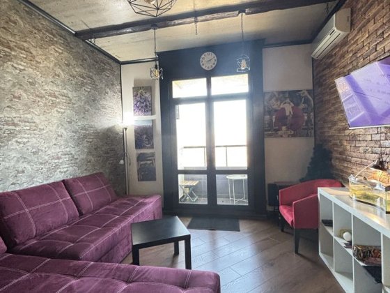 Ідеальна однокімнатна квартира Черноморск