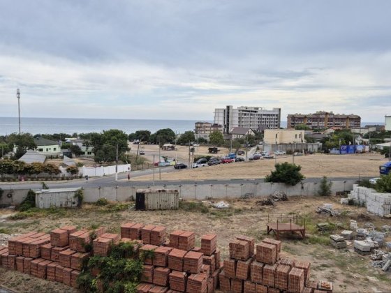 2-кімнатна з панорамним видом ЖК «Парус» Чорноморськ