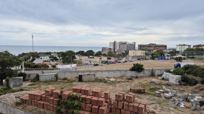 2-кімнатна з панорамним видом ЖК «Парус» - фото 1