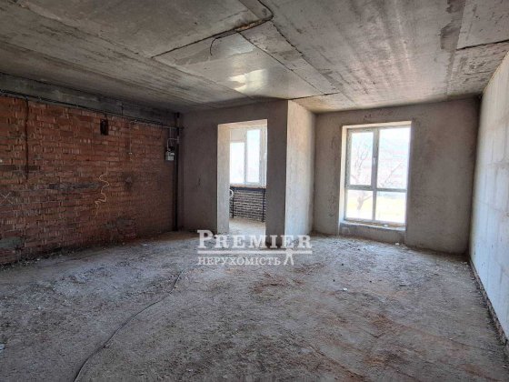 Продаж 1 кімн. квартири в новому зданому будинку Чорноморськ