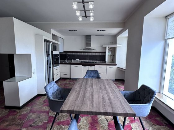 2х уровневая квартира Аббо Чорноморськ