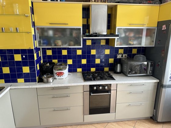 3х комная квартира Краматорск