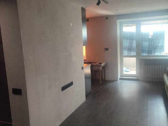 2-х Комнатная квартира (студия) , после ремонта Краматорск