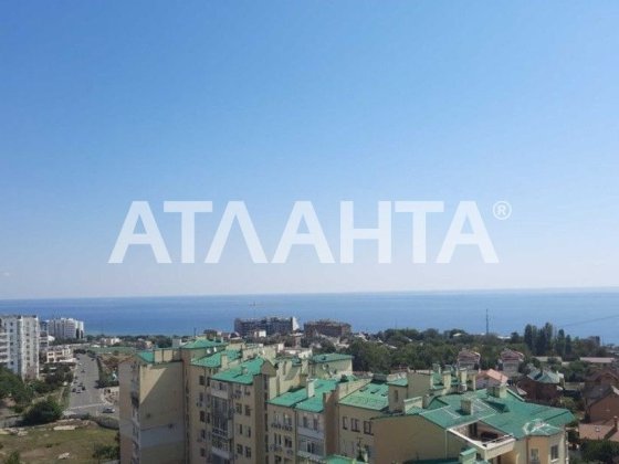 Уникальная квартира в Черноморске   с прямым панорамным видом на море! Черноморск